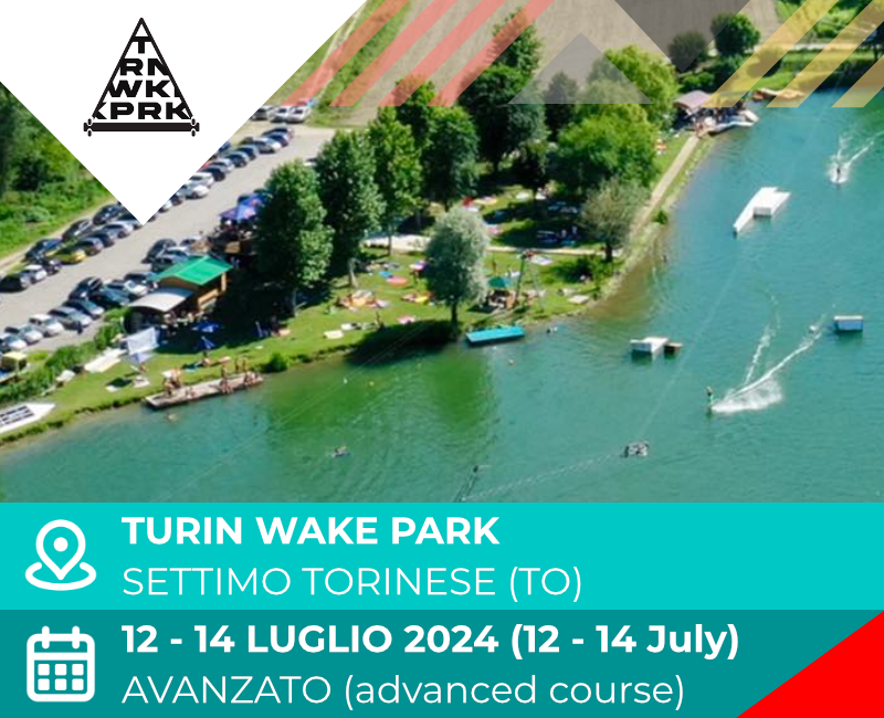 TURIN WAKE PARK | waketour 2024